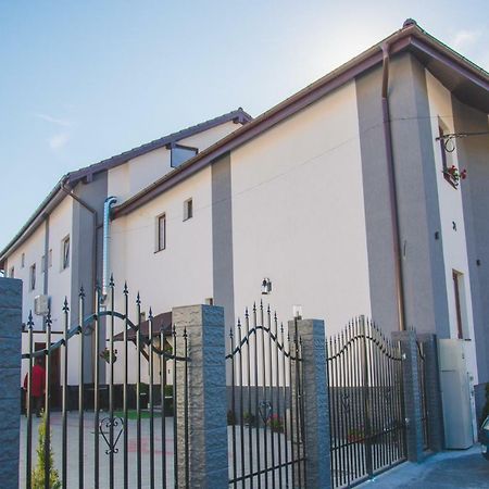 Pensiunea Iliada Sibiu Exteriér fotografie